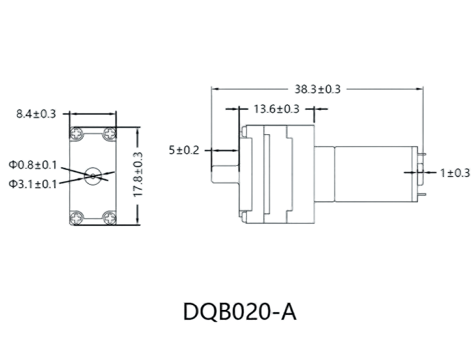 DQB020-A air pump dimension.png