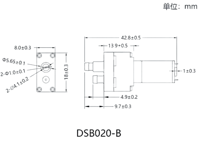 dsb020-b mini water pump dimension.png